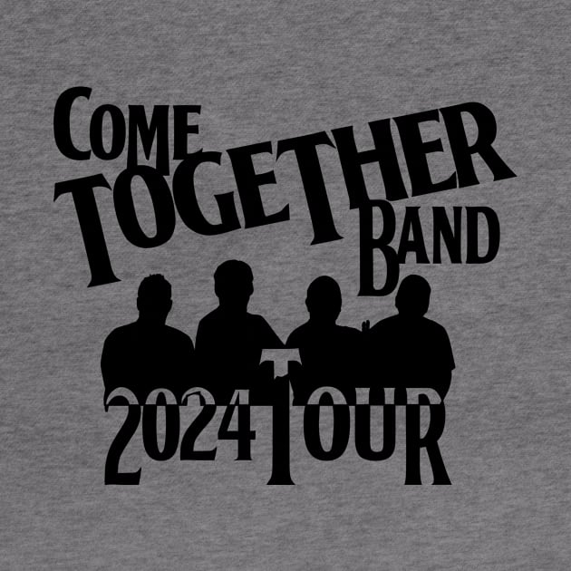 ct 2024 tour by Come Together Music Productions